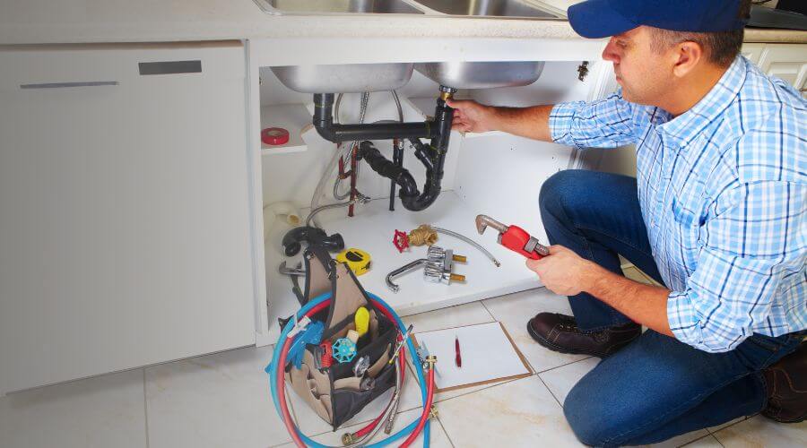 Local tankless water heater installation in Fremont, OH